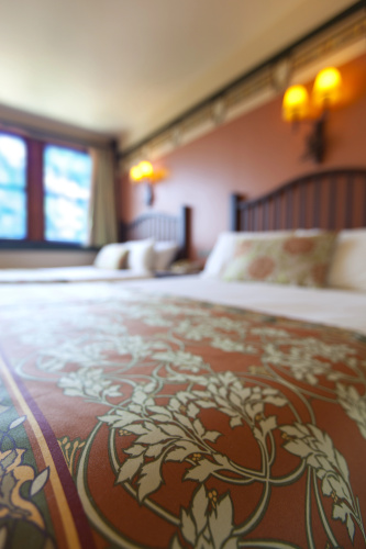 Disney Sequoia Lodge