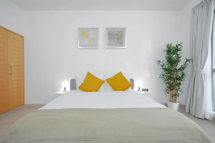 Lux BnB Boulevard Central - Fountain View