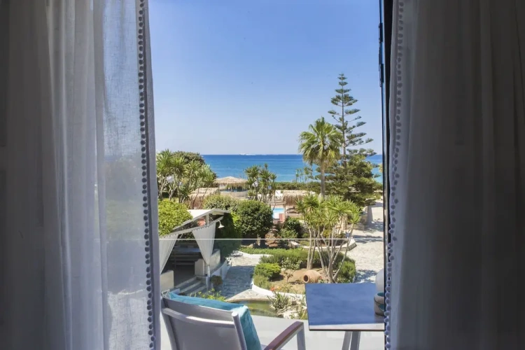 Double Junior Suite with sea view