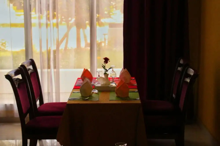 The Royal Garden Hotel
