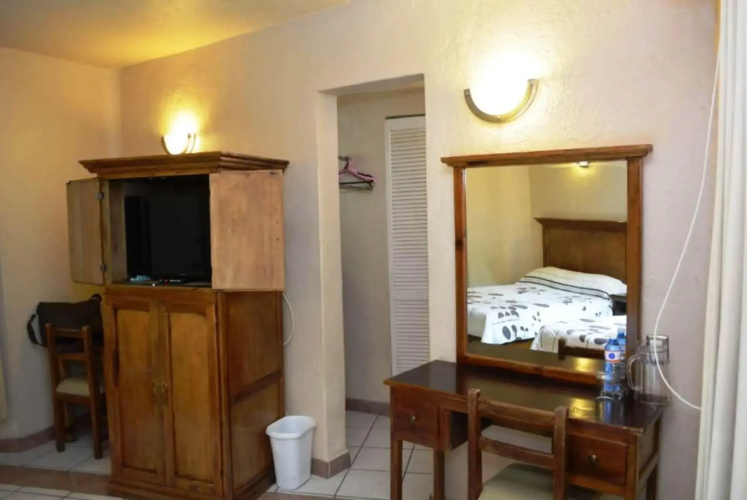 Hotel La Hacienda