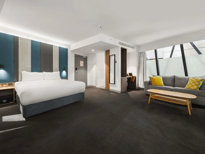 Double Suite