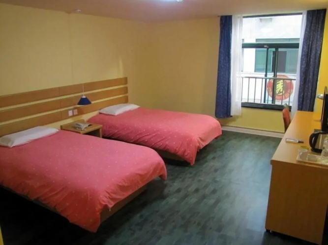 Jia Ri Garden Hotel