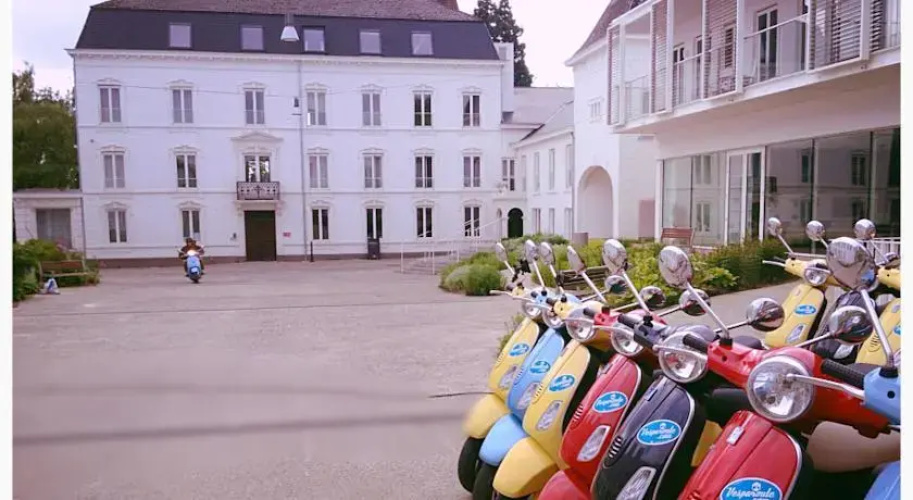 Hotel De Wijn-Auberge