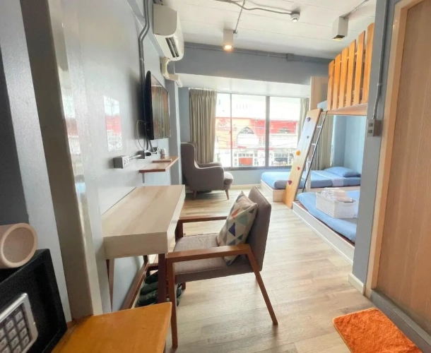 Deluxe Single room