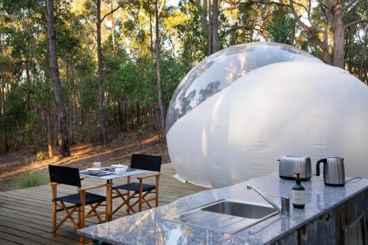 Skyview Bubbletent