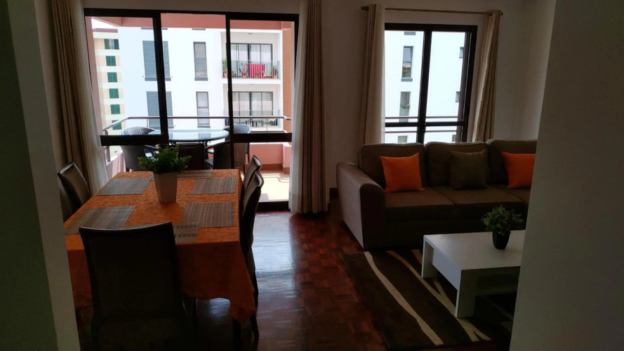 Jardins Piornais Funchal Apartment