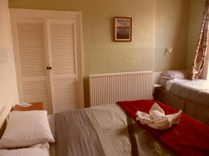 Economy Double room