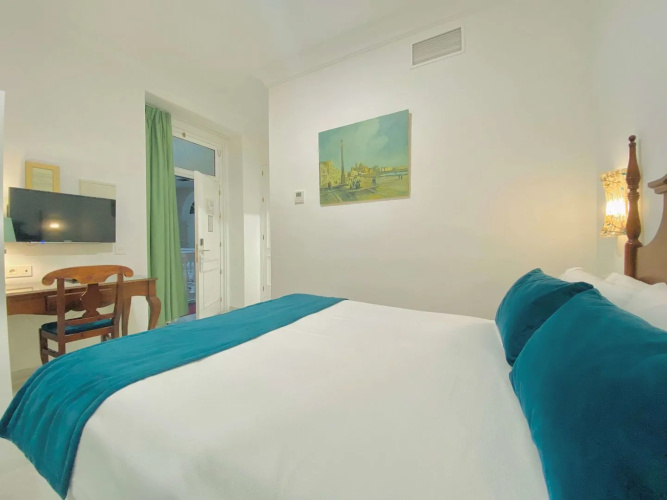 Hotel Boutique Las Cortes de Cádiz