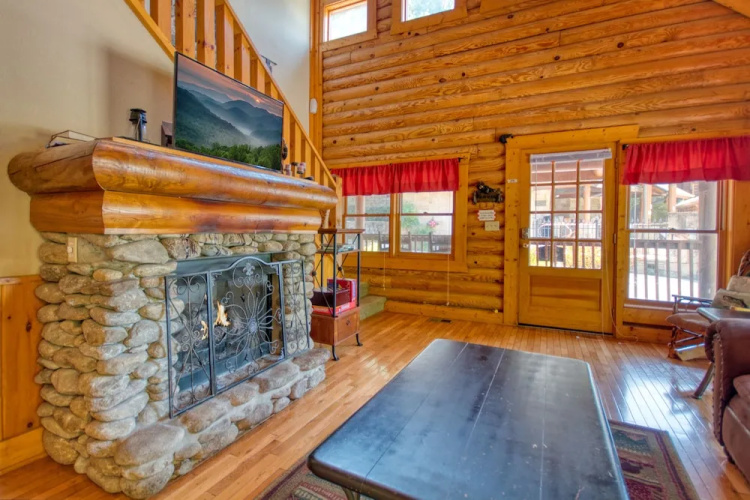 Cozy Bear Cove #288