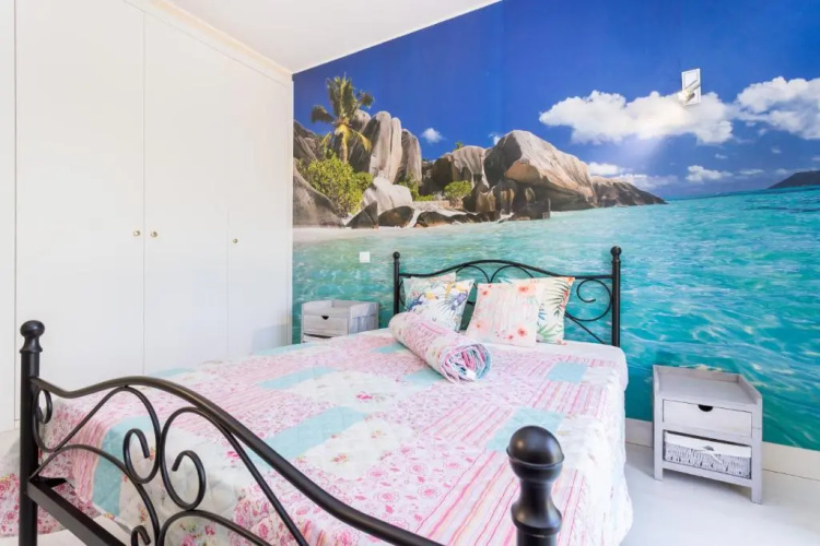 Tropical Beach Apartment