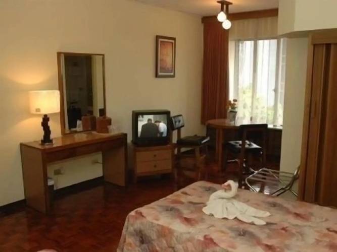 Hotel Villa Tournon