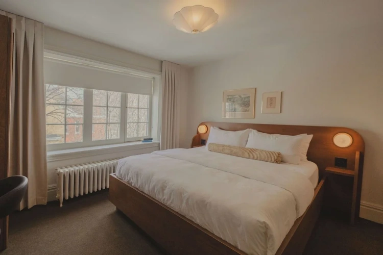 Classic room