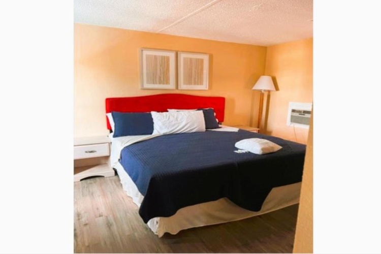 2 Bedrooms Suite