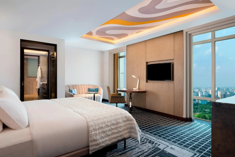 Le Meridien Dhaka