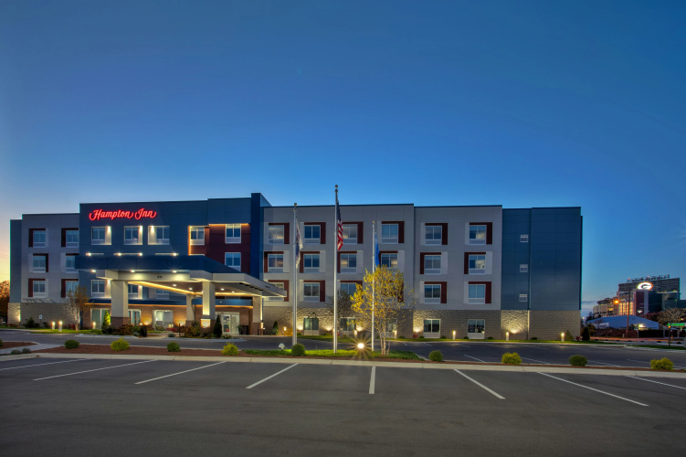 Hampton Inn By Hilton Green Bay Stadium - Green Bay, WI