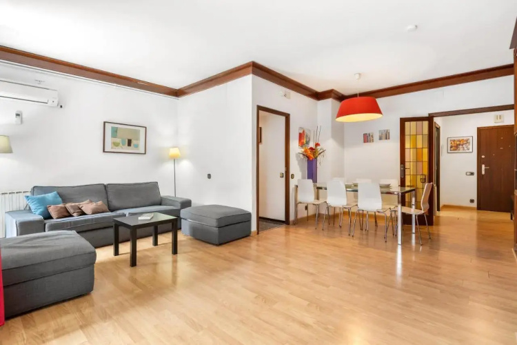 Fridays Flats 3 Bedrooms With Private Terrace