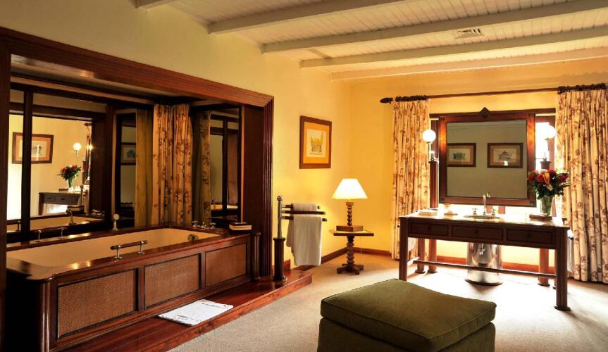 Ol Pejeta HouseOver view