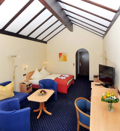 Arens Hotel 327mNN