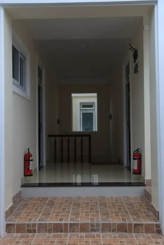 Oscar House