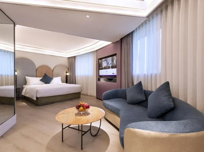Privilege Double room