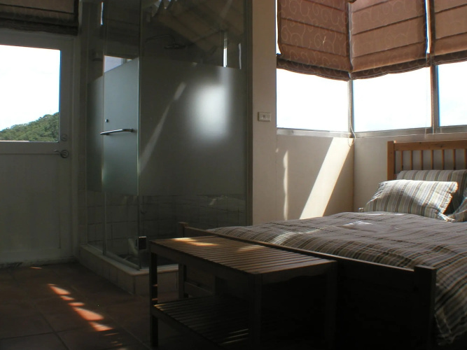 Oia Cafe B&B