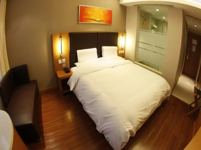 JI Hotel Development Area Dalian