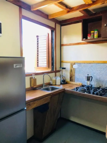Punta Rucia Lodge