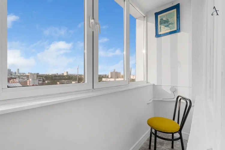 1BDR Apartment Perla Sky
