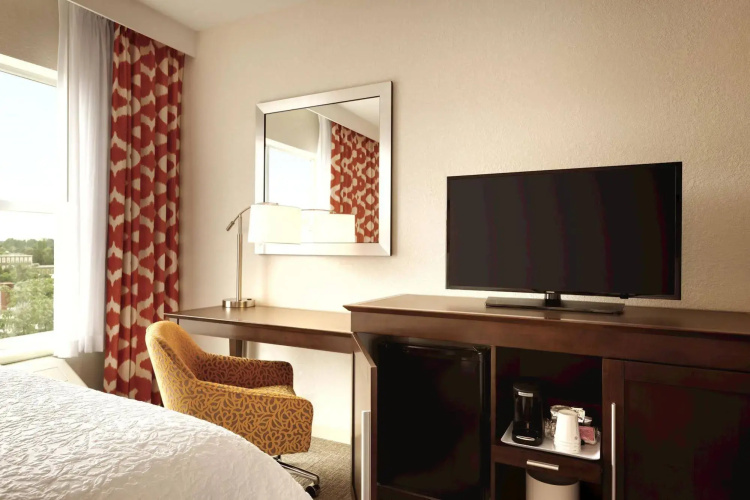 Hampton Inn St. Albans