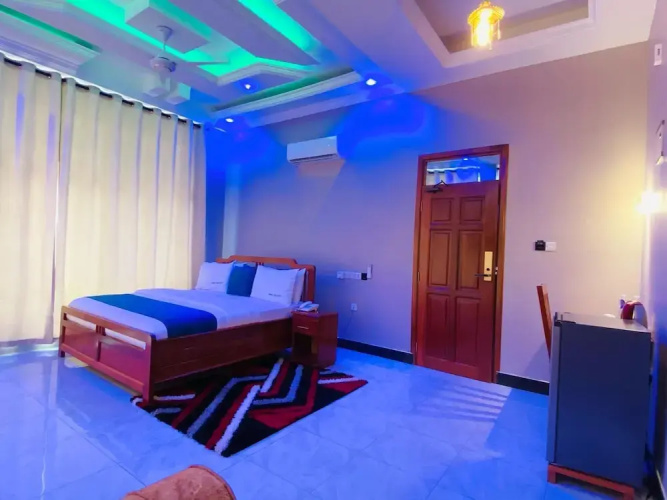 Gombe  Park Hotel
