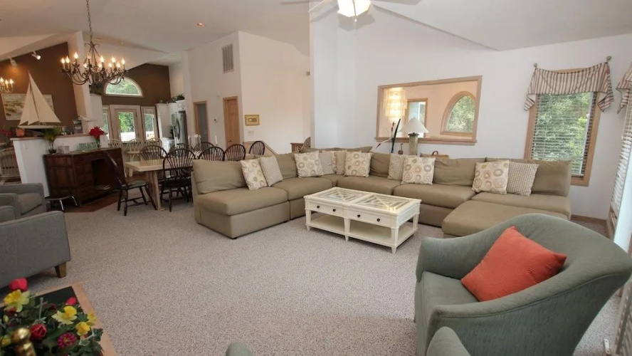 High Vistas Home - 5 Br Home