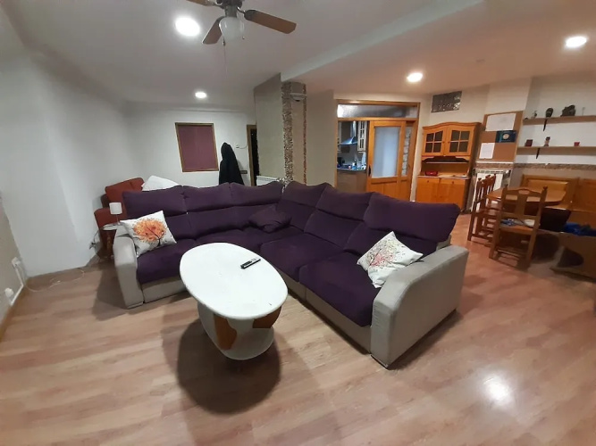 Apartamento Trampantojo