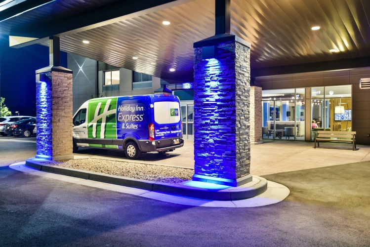 Holiday Inn Express and Suites-Lehi - Thanksgiving Point by IHG
