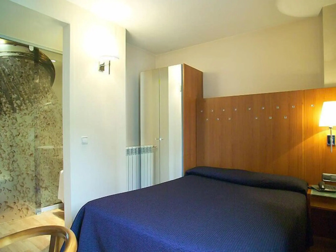 Hotel J. Balmes Vic