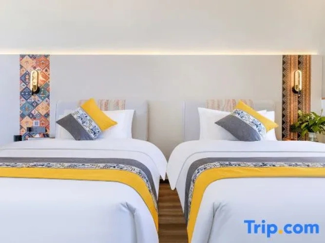 Deluxe Double room with mountain view