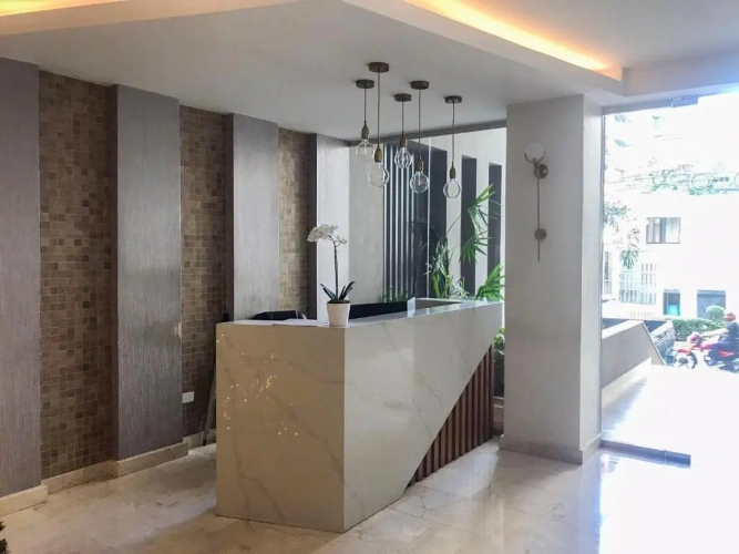 2 Bedrooms Apartment