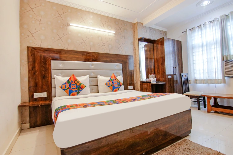Deluxe room