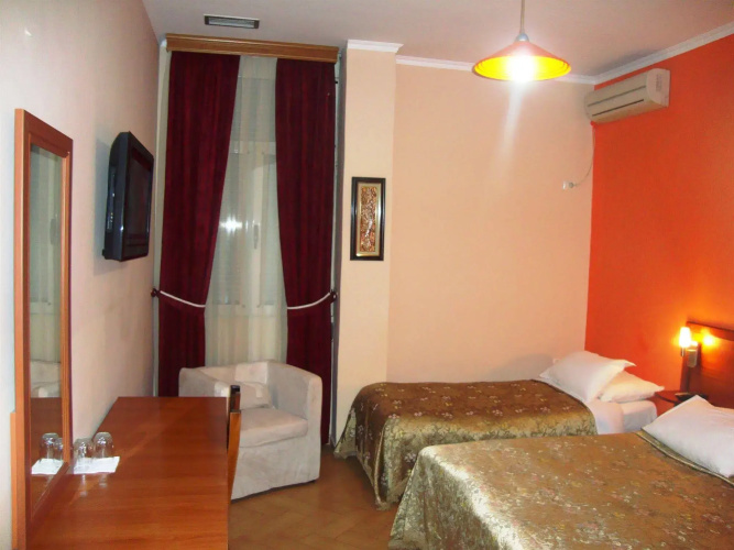 Nobel Hotel