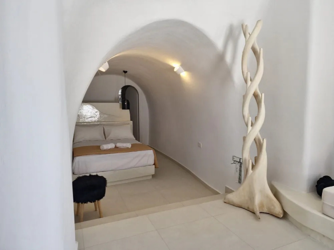The Magic Luxury Cave Suites