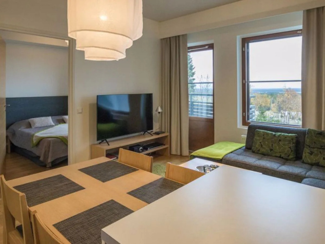 Nordic chalet 9102