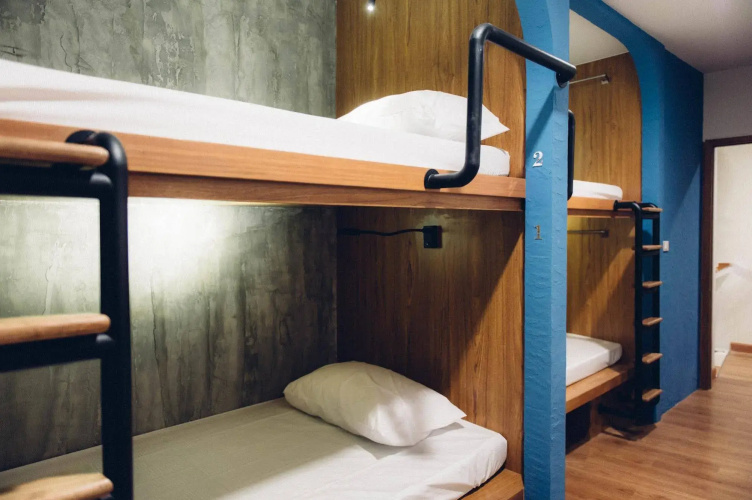 Nitan Hostel Khaosan