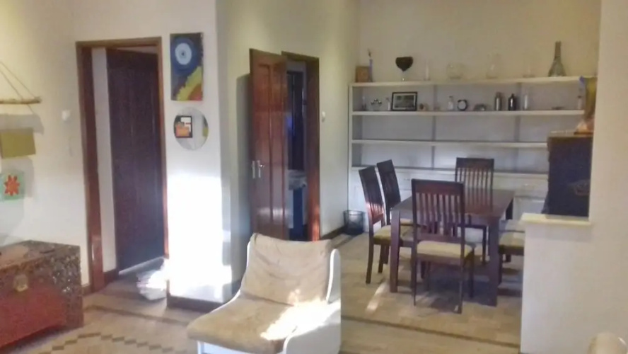 Malhangalene T3 Serviced House
