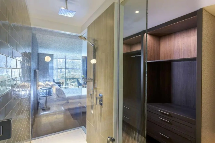 Superior Double room with view