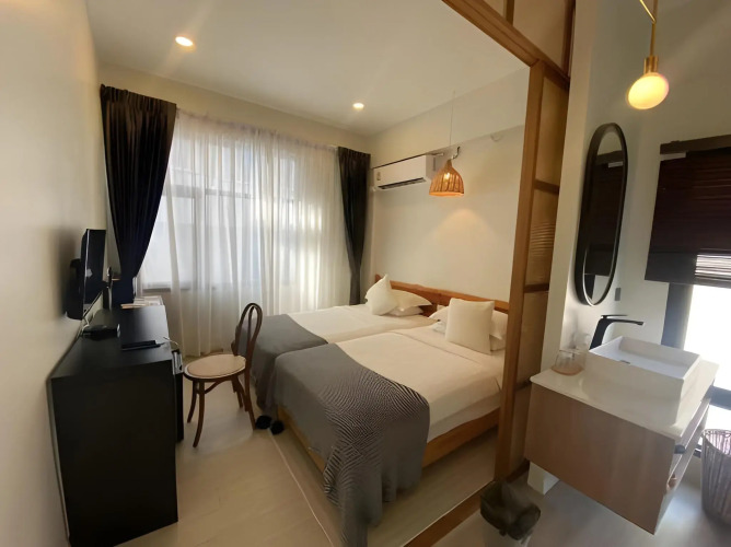 Фотография отеля