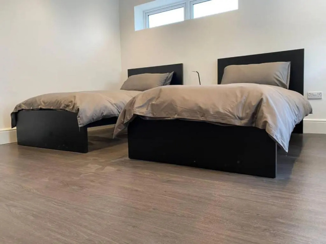 The Hideaway Serviced Accommodation in Nottingham