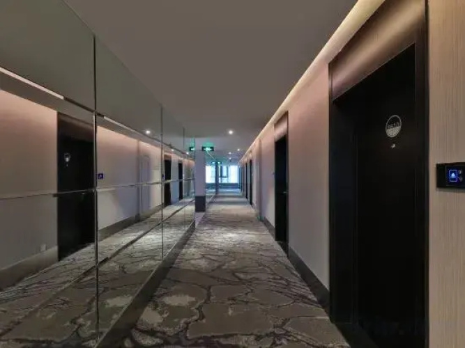 Orange Hotel Select (Jiaxing Jiangnan Moer)