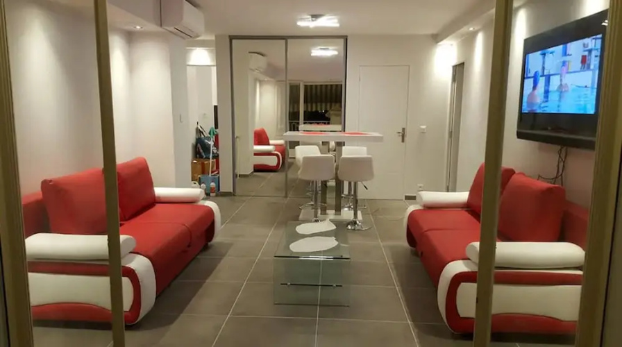 Appartement 3 pièces Windsor