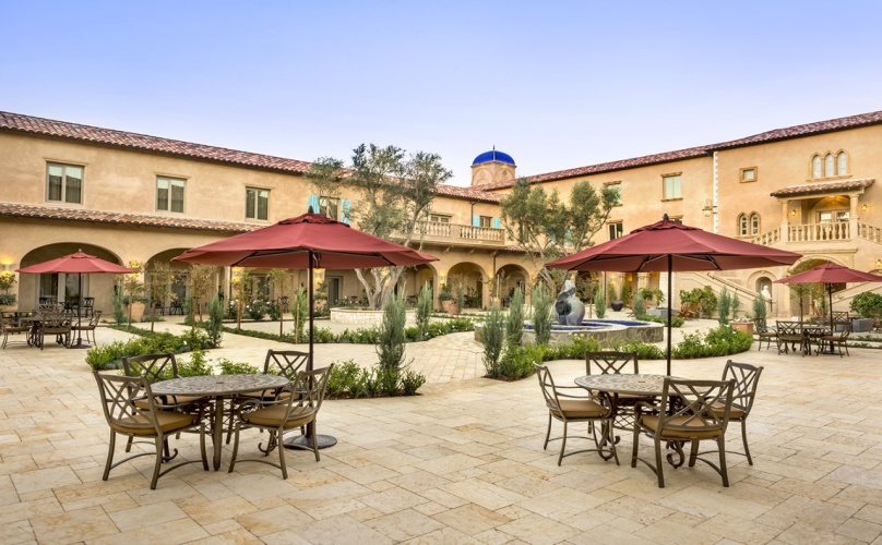 Allegretto Vineyard Resort Paso Robles photo 22