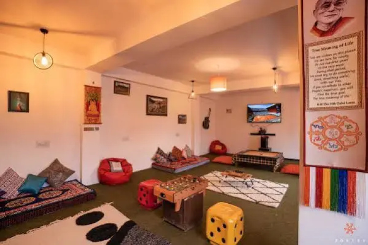Zostel Spiti
